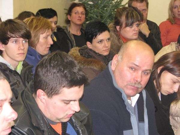 Mówię prosto w oczy
