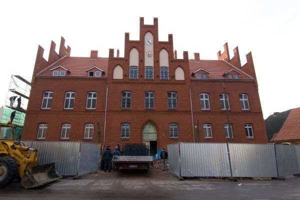  Remont za pięć milionów