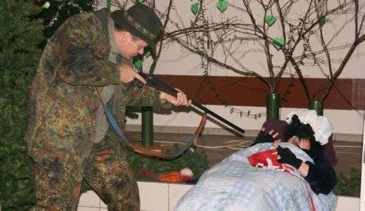 Tutaj kultura nie umrze