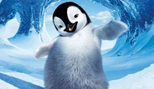 Happy Feet: Tupot małych stóp 2