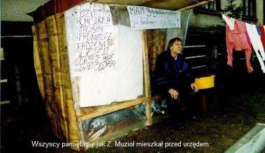 Zrobimy pakę na burmistrza