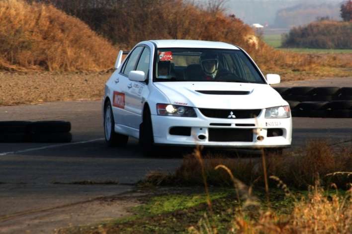 Wideorelacja z VII Eliminacji Pucharu Rallyland 2011