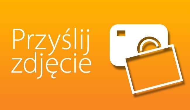 Przyślij zdjęcie