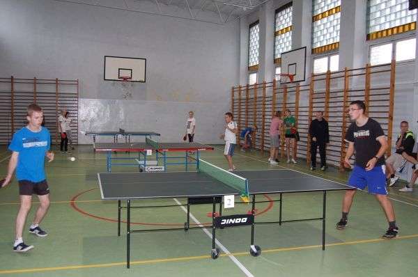 Sportowo-szkolna rewolucja