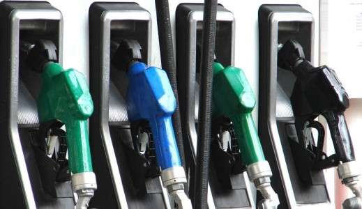 Diesel droższy od benzyny