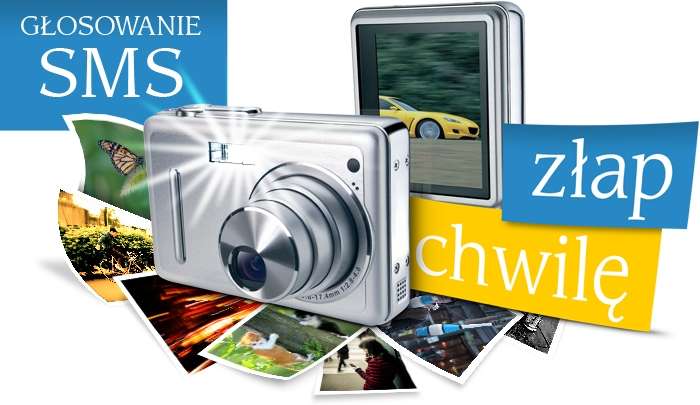 Głosuj na ZŁAPANĄ CHWILĘ