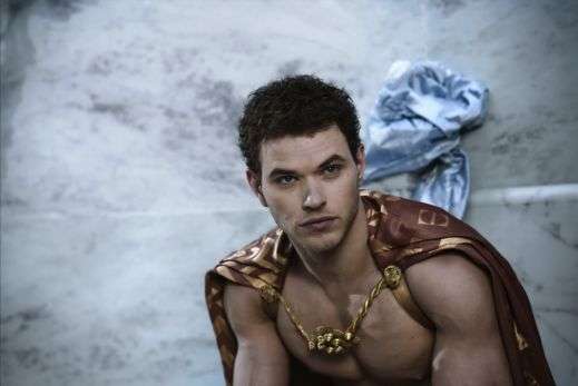 Immortals. Bogowie i herosi