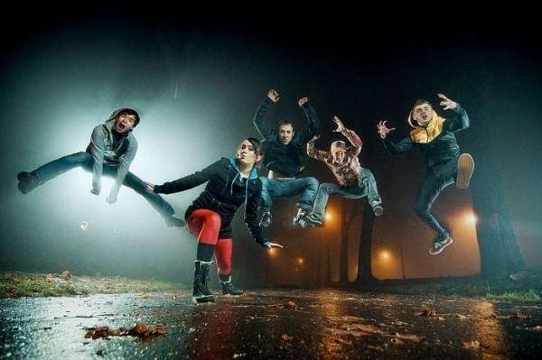 CF98, ODC i Koman & Cebo - koncert w Generatorze