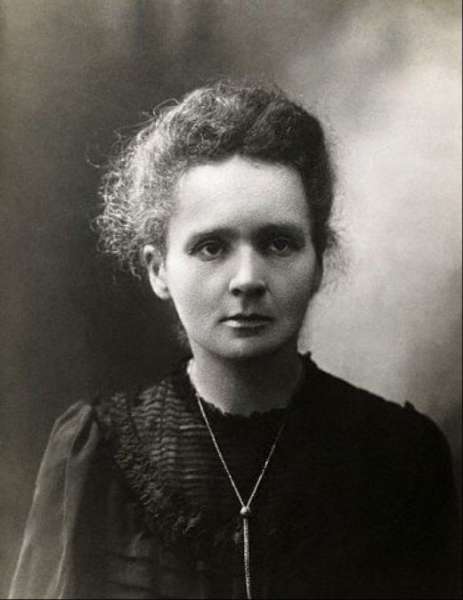 144 rocznica urodzin Marii Skłodowskiej-Curie 