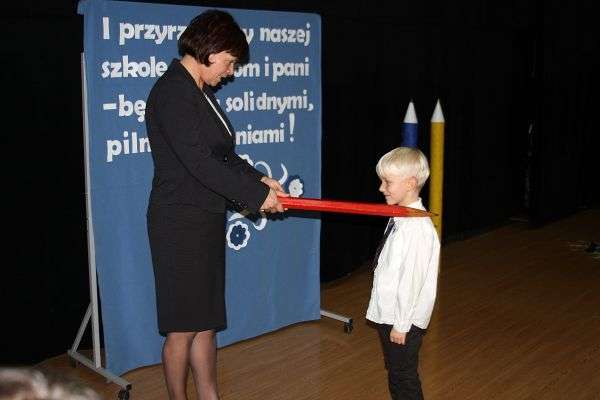 [wideo] Grono uczniów zasilone