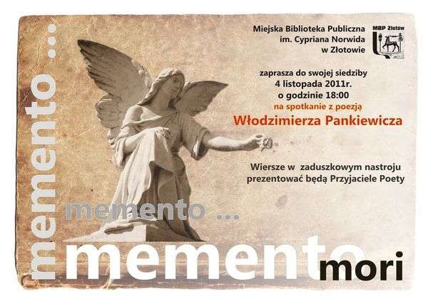 Poetycko z Włodzimierzem Pankiewiczem