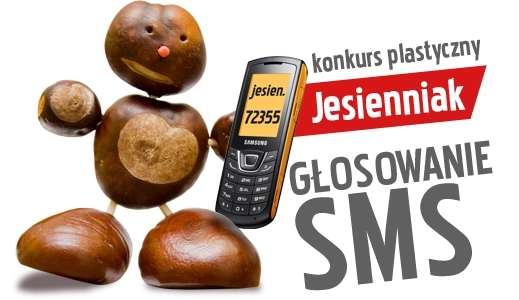 Głosowanie na Jesienniaka