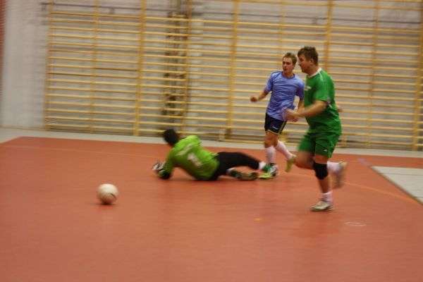 Wideorelacja z meczu Old Stars kontra De-Formacja