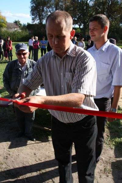 Mieszkańcy wybrali