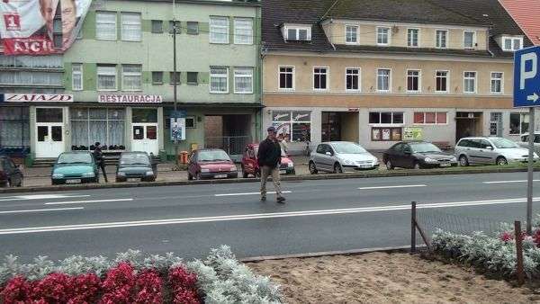 [wideo] Likwidacja przejścia dla pieszych