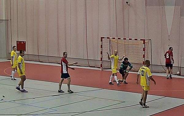 Pierwsza kolejka futsalu za nami