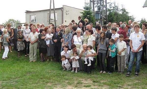 Trzeci zjazd Martenków