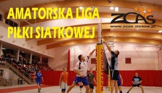 Złotowska liga piłki siatkowej