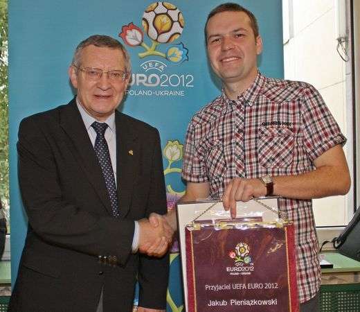 Przyjaciel Euro 2012