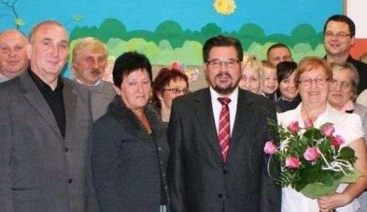 Nowy sołtys Dolnika