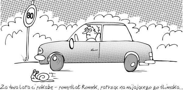 Kierowców czeka rewolucja