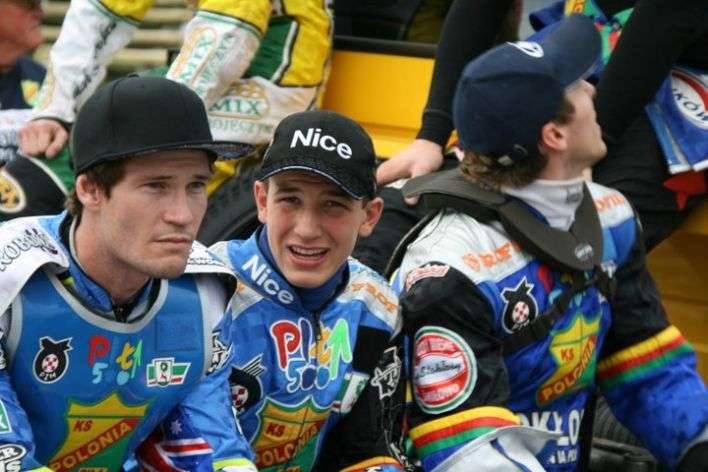 KS Speedway Polonia Piła w pierwszej lidze!