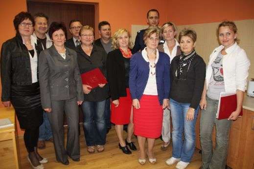 W odpowiedzi na przemoc
