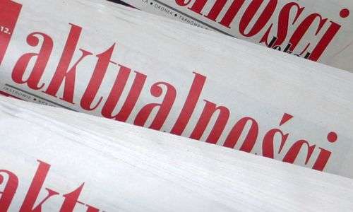 38 nr gazety Aktualności Lokalne w sprzedaży