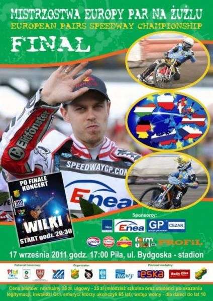 European Pairs Speedway Championship