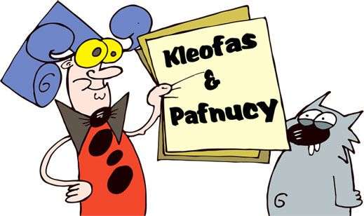 Dokąd zmierzasz Kleofasie...