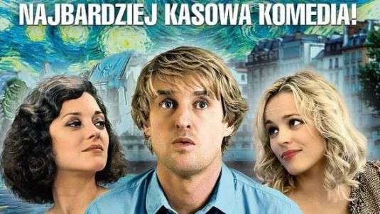 O północy w Paryżu