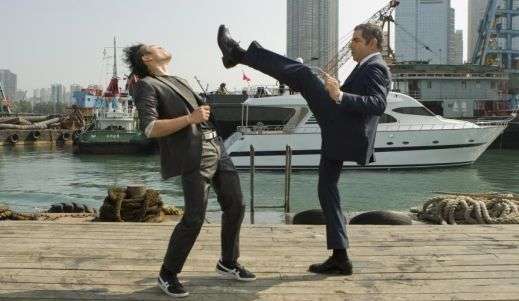 Johnny English: Reaktywacja