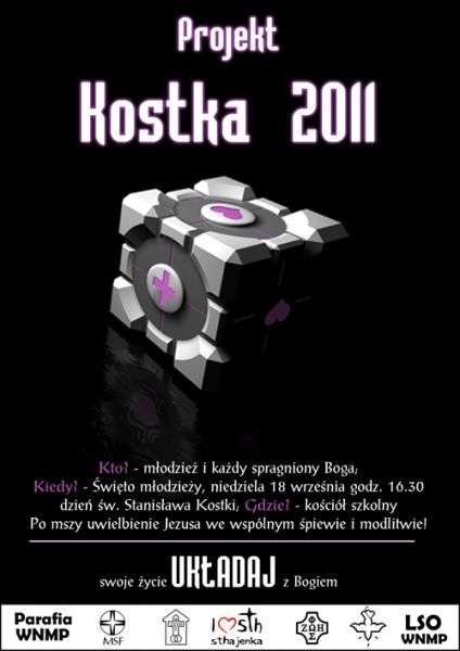 Projekt Kostka 2011