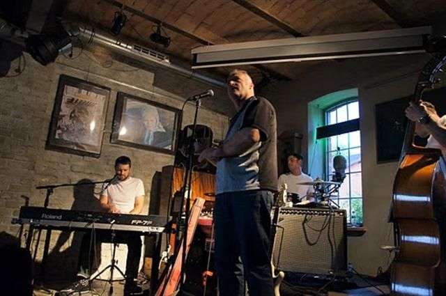 Koncert John Clifton & Boogie Boys