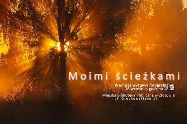 Moimi ścieżkami