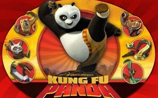 Kung Fu Panda 2