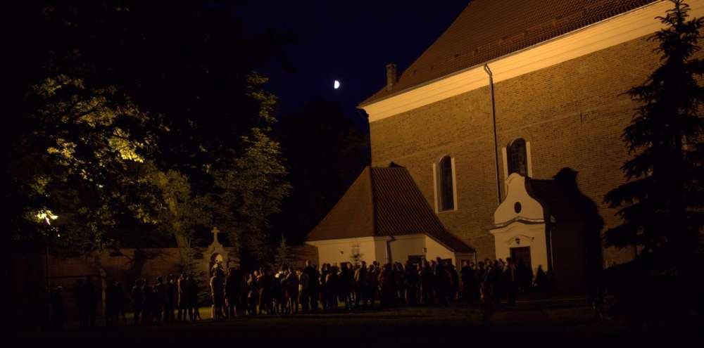 Alchemik  księznej Anny w Krajence