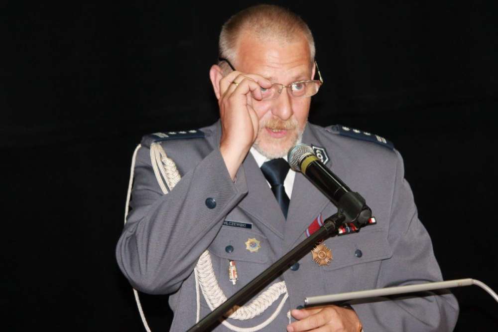 Policjanci odznaczeni