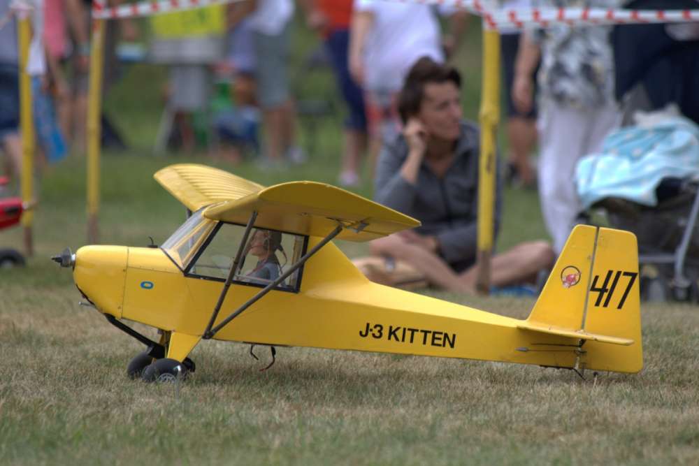 IV Piknik modelarski w Buczku Małym