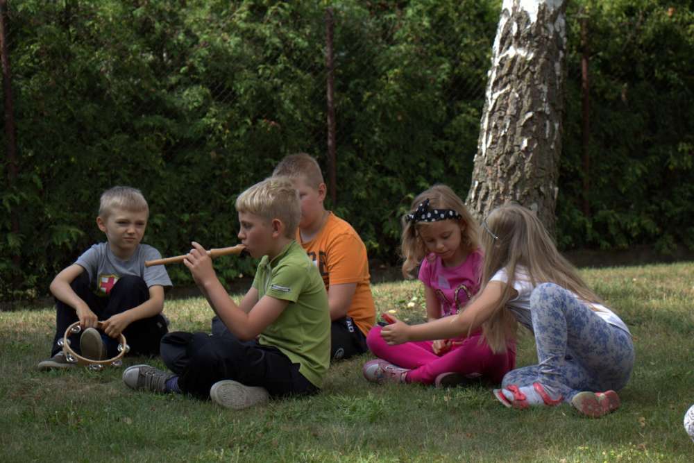 Wakacje w WSCKZiU - Z wizytą w Europie
