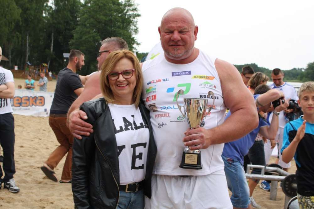 Mistrzostwa Polski Strong Man Masters +40 - Jastrowie