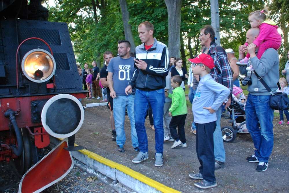 Blues Express 2015- stacja Krajenka
