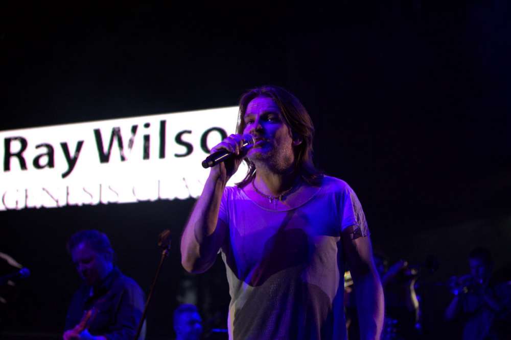 Ray Wilson i GENESIS Classic Orchestra w Złotowie