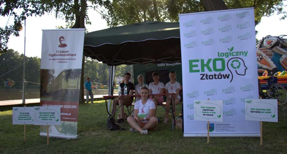 EEF - dzień VIII - Bądź ekologiczny
