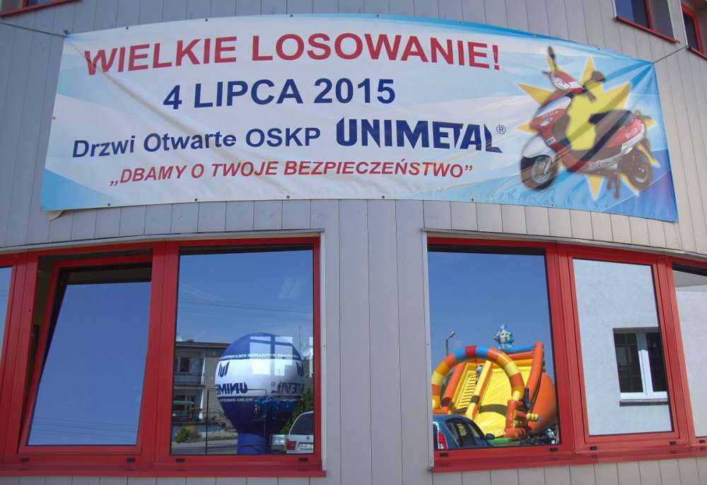 EEF w UNIMETAL-u.