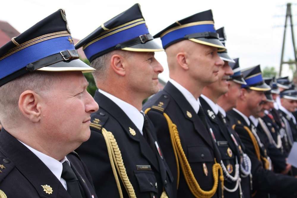 Powiatowy Dzień Strażaka i 150-lecie OSP Święta