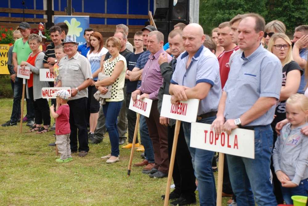 Turniej sołectw gminy Łobżenica