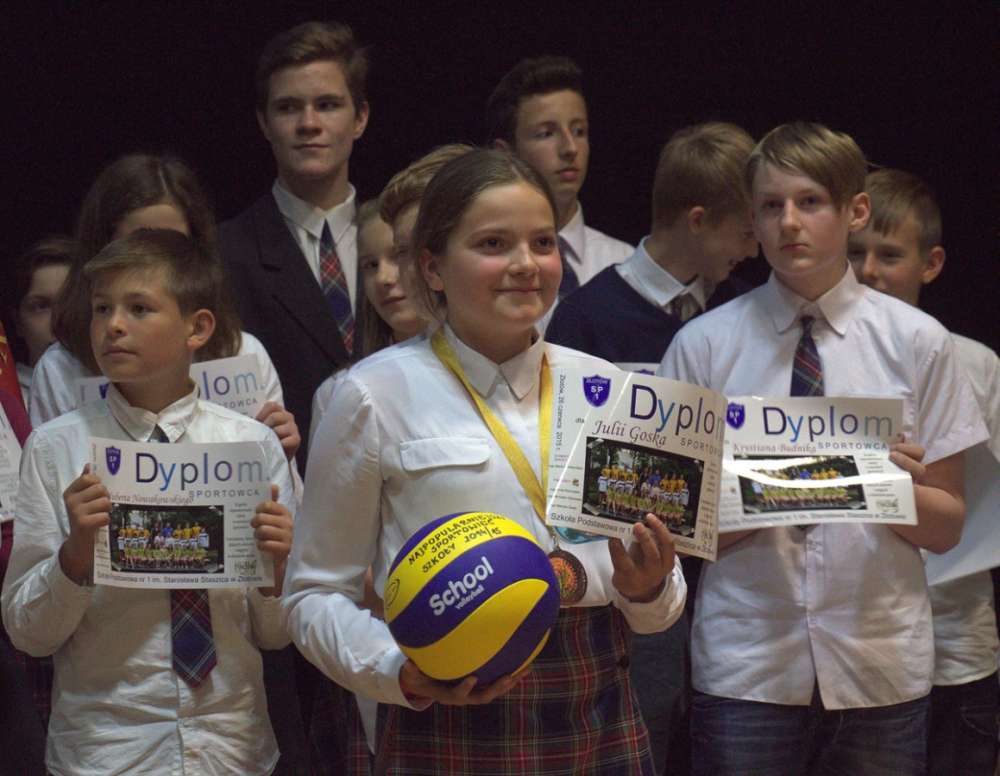 Szkoła Podstawowa Nr 1 w Zlotowie
