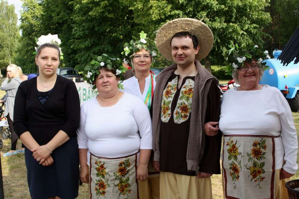 Jarmark Smaki Bukowiny - Jastrowie