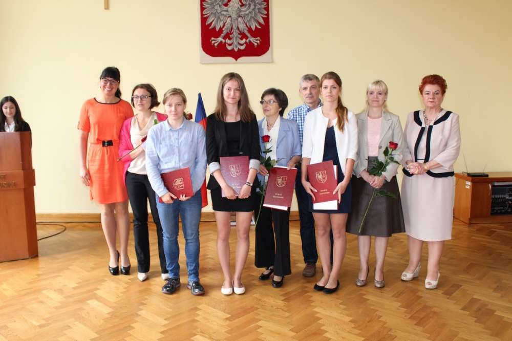 Nagrody dla maturzystów